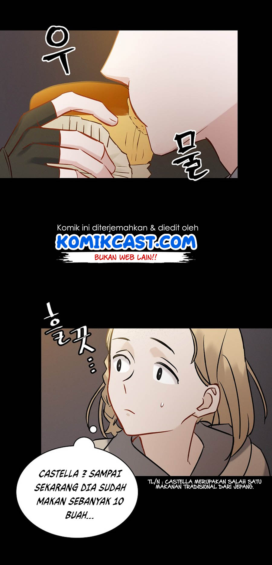 Leveling Up, By Only Eating! Chapter 14 Gambar 25