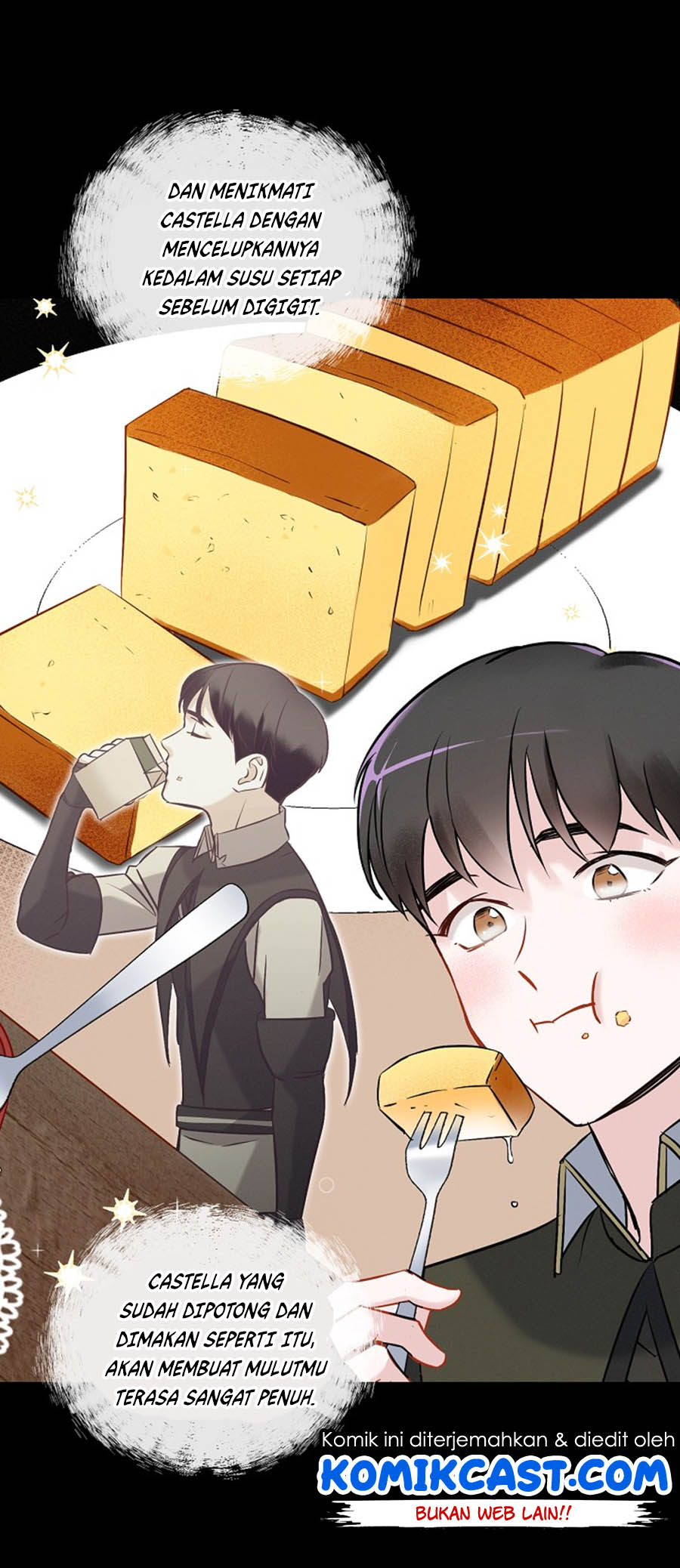 Leveling Up, By Only Eating! Chapter 14 Gambar 30
