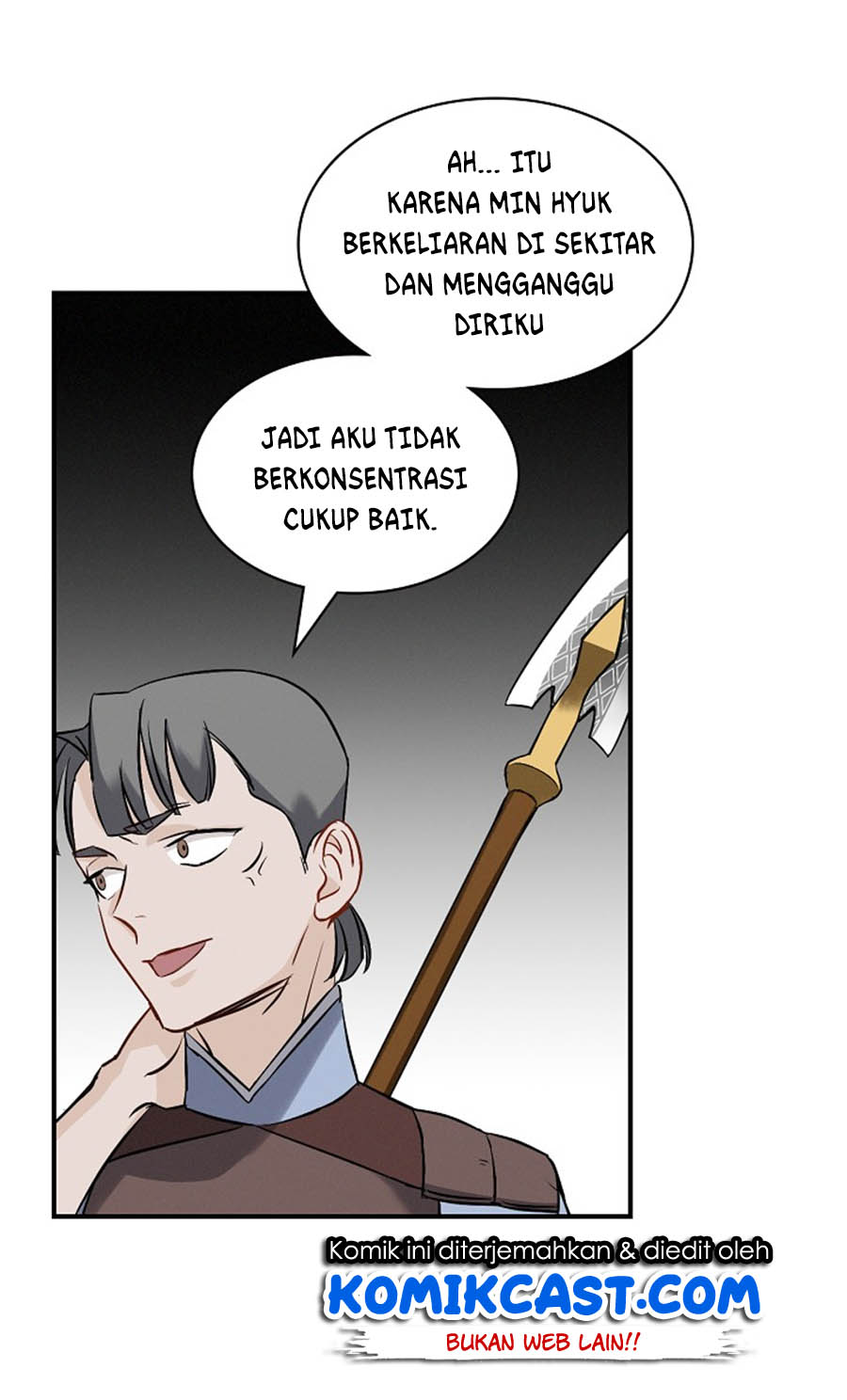 Leveling Up, By Only Eating! Chapter 14 Gambar 64