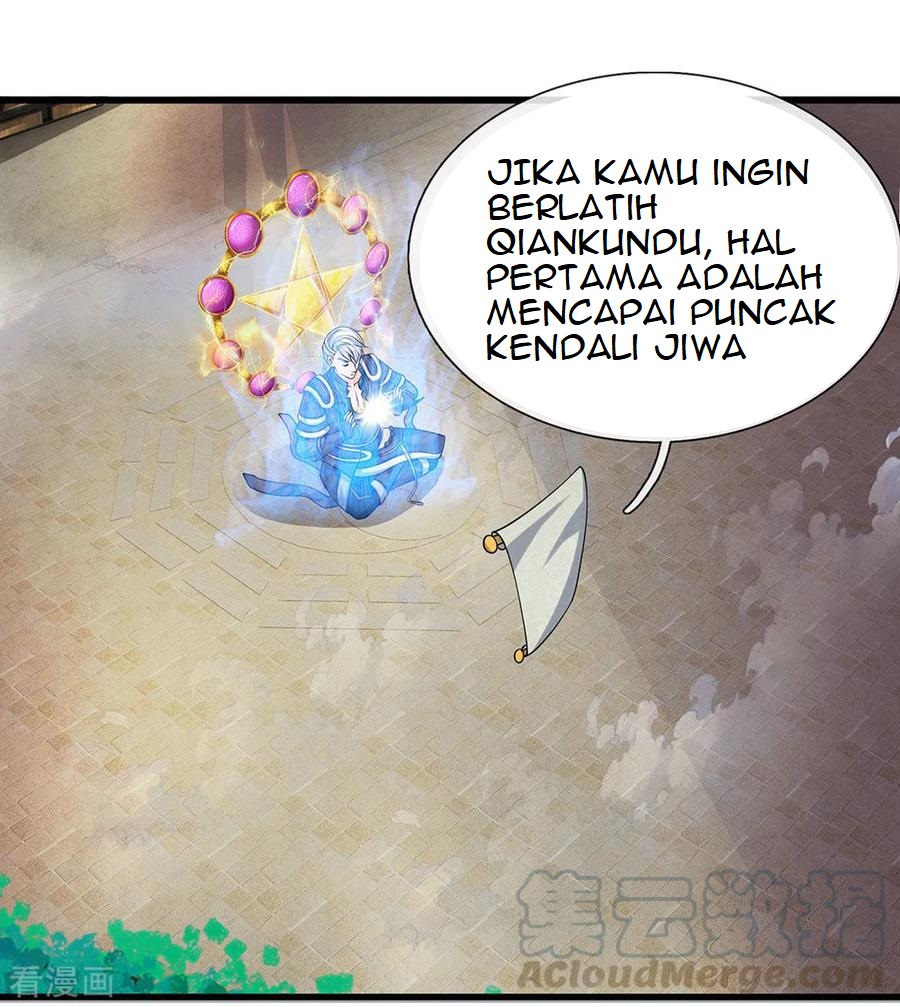 Baca Manhua Shura Sword Sovereign Chapter 79 Gambar 2