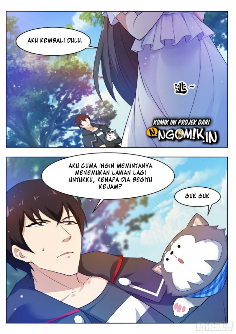 Halaman Komik