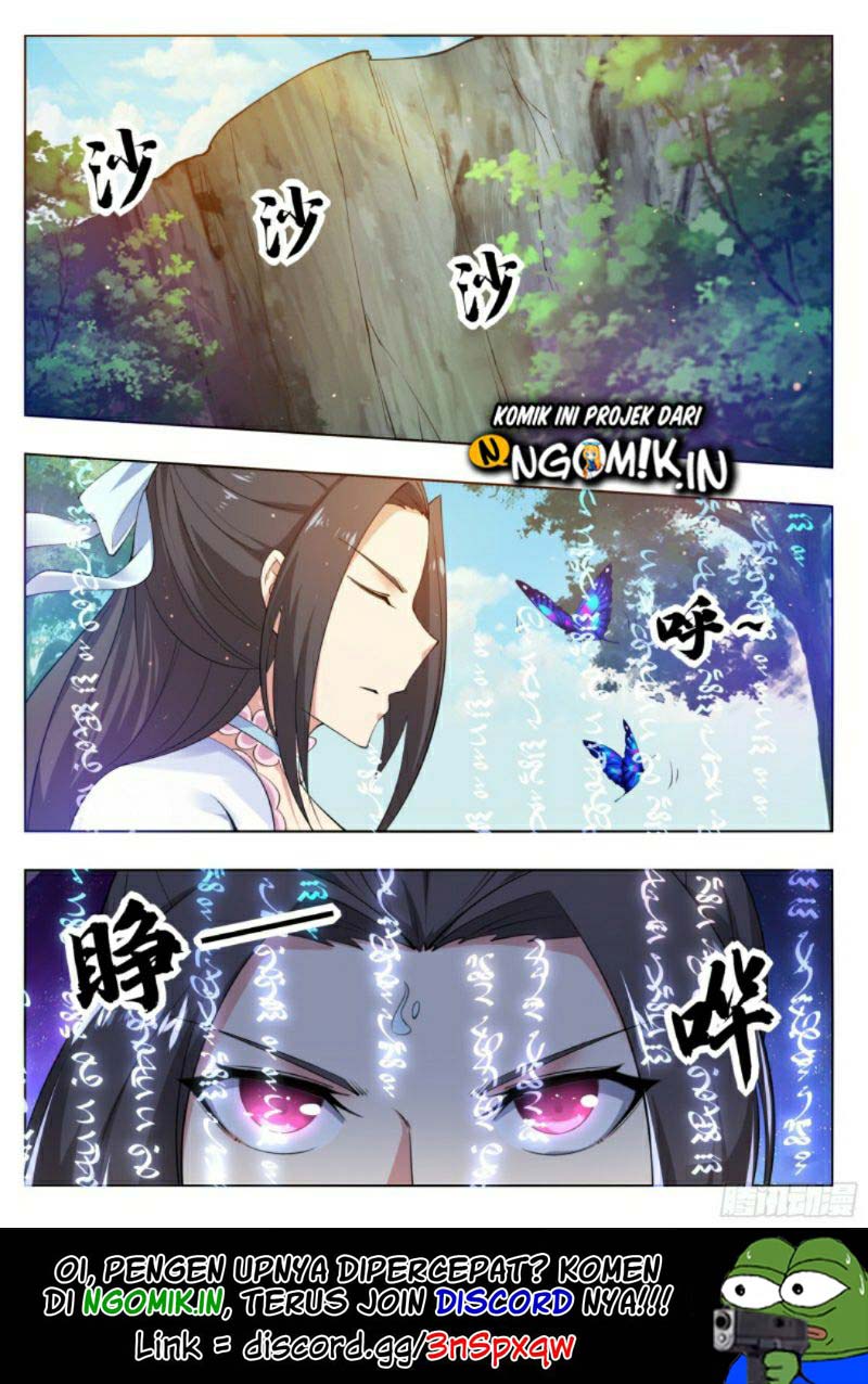 Baca Manhua Zui Qiang Shen Wang Chapter 82 Gambar 2