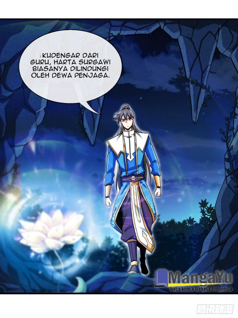 Dragon Warrior (Peerless Martial Soul) Chapter 12 Gambar 19