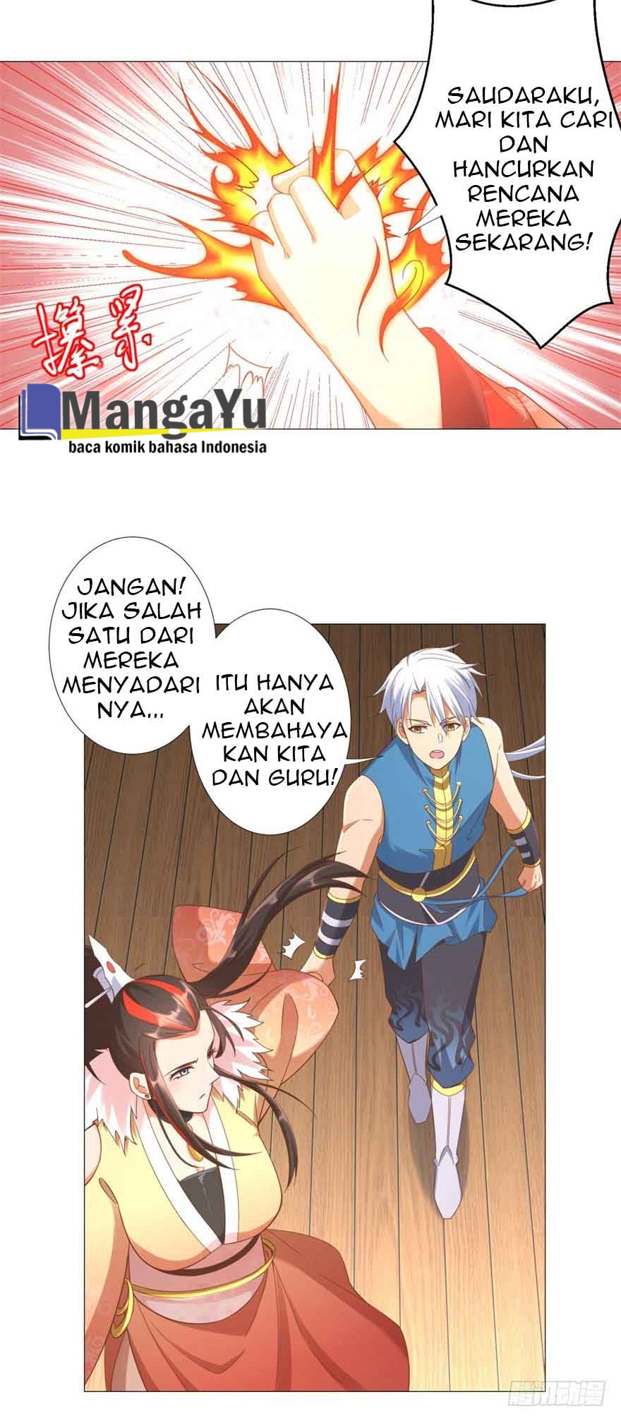 Rebirth Extreme Chapter 16 Gambar 10