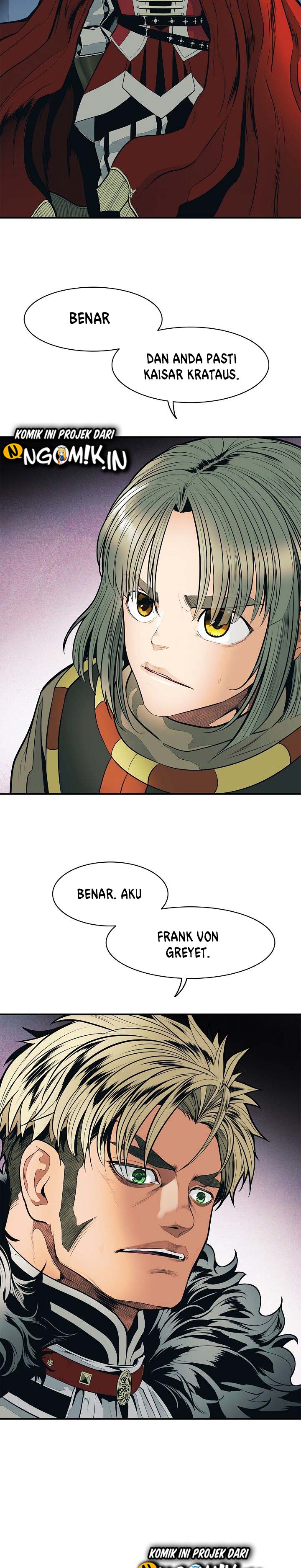 MookHyang – Dark Lady Chapter 50 Gambar 10