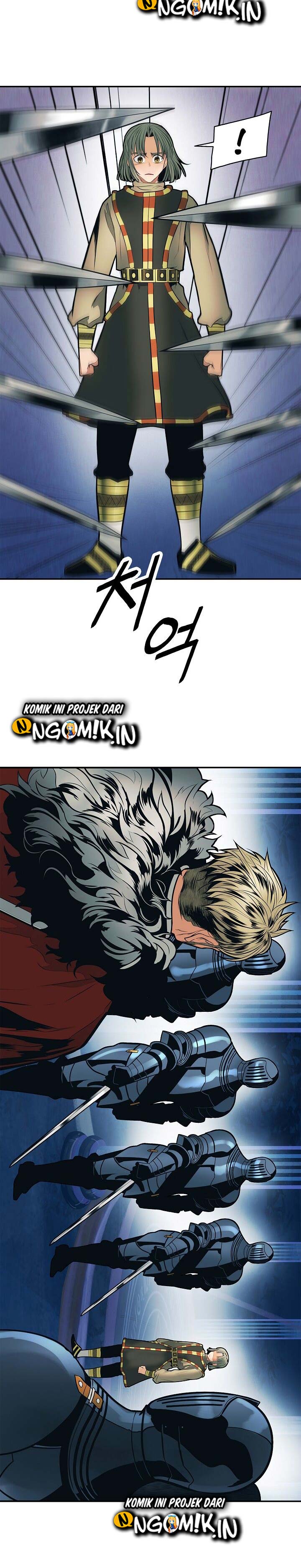 MookHyang – Dark Lady Chapter 50 Gambar 11