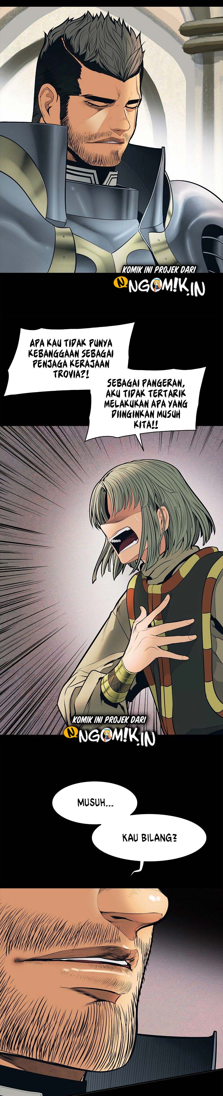 MookHyang – Dark Lady Chapter 50 Gambar 13