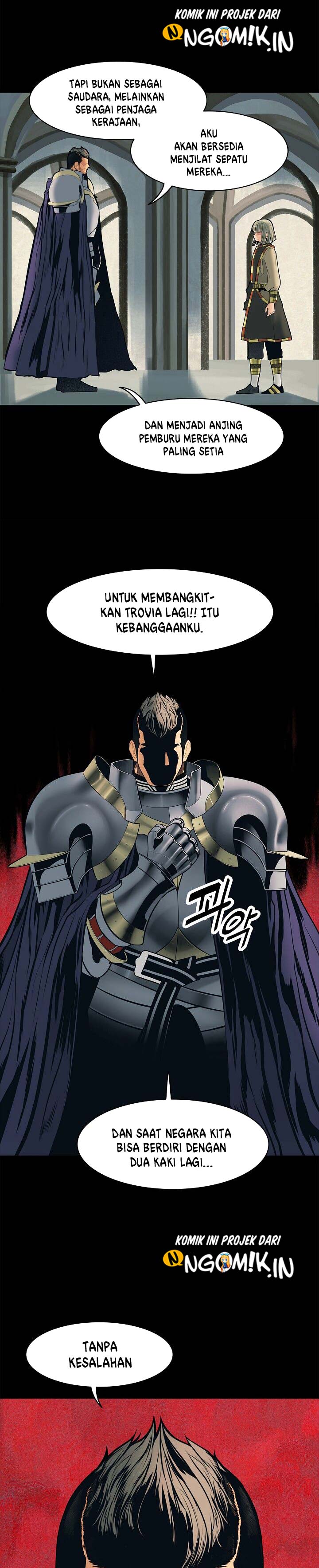 MookHyang – Dark Lady Chapter 50 Gambar 15