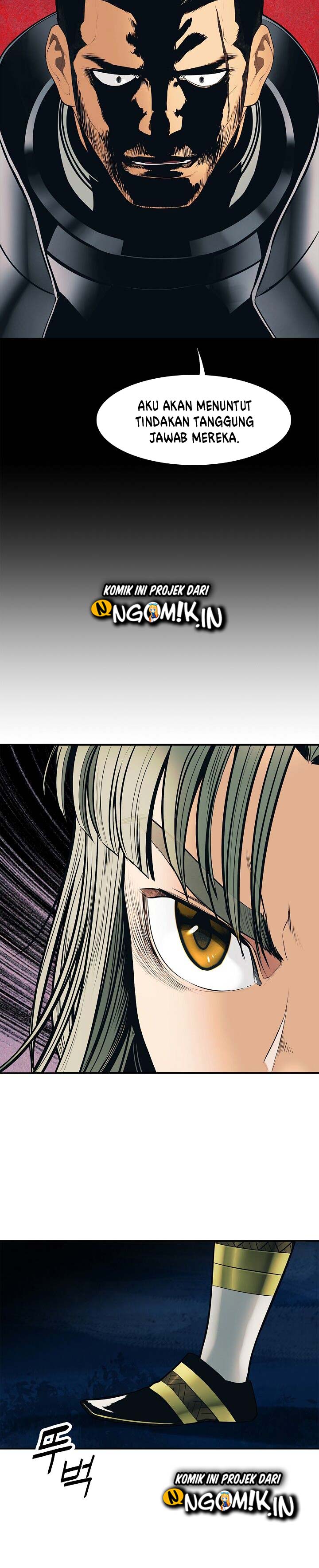MookHyang – Dark Lady Chapter 50 Gambar 16