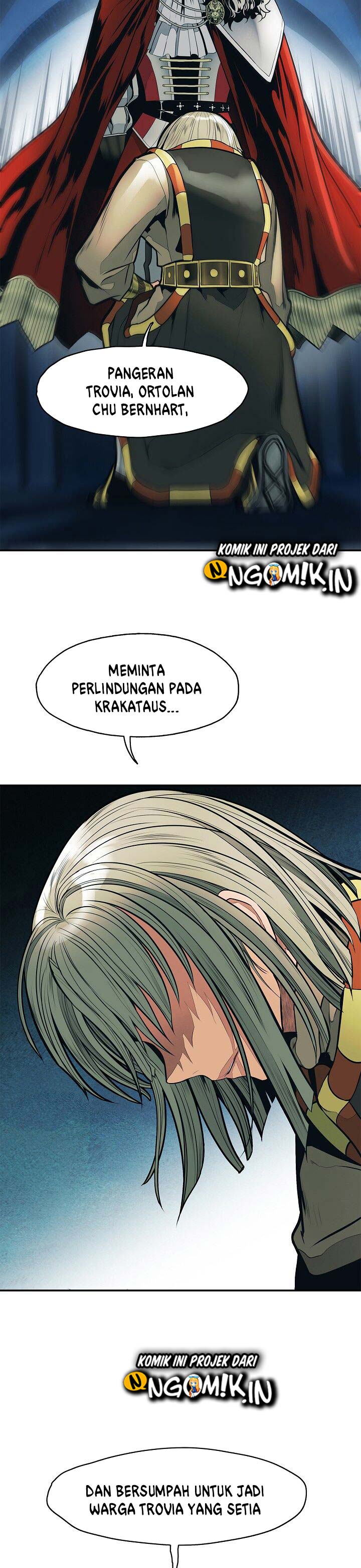 MookHyang – Dark Lady Chapter 50 Gambar 18