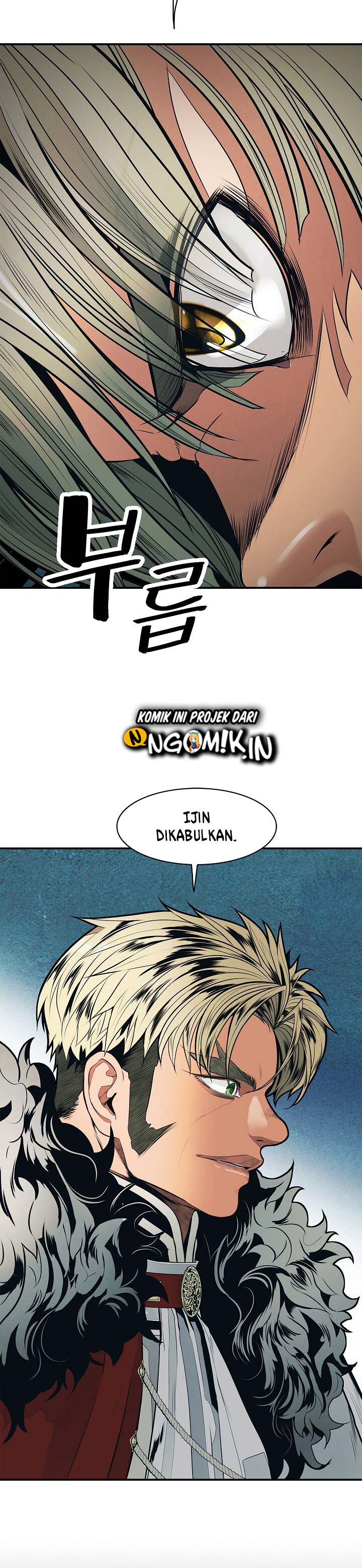 MookHyang – Dark Lady Chapter 50 Gambar 19