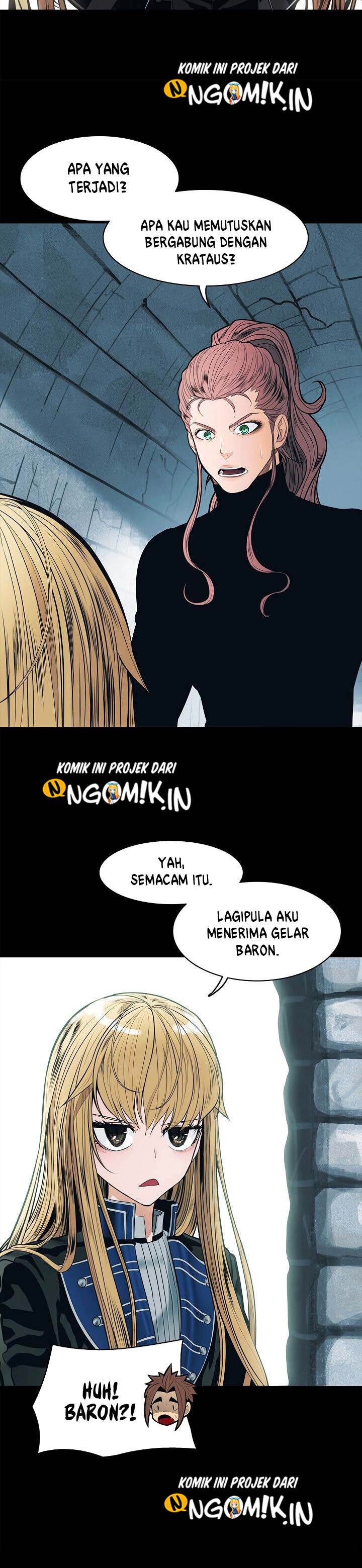 MookHyang – Dark Lady Chapter 50 Gambar 21