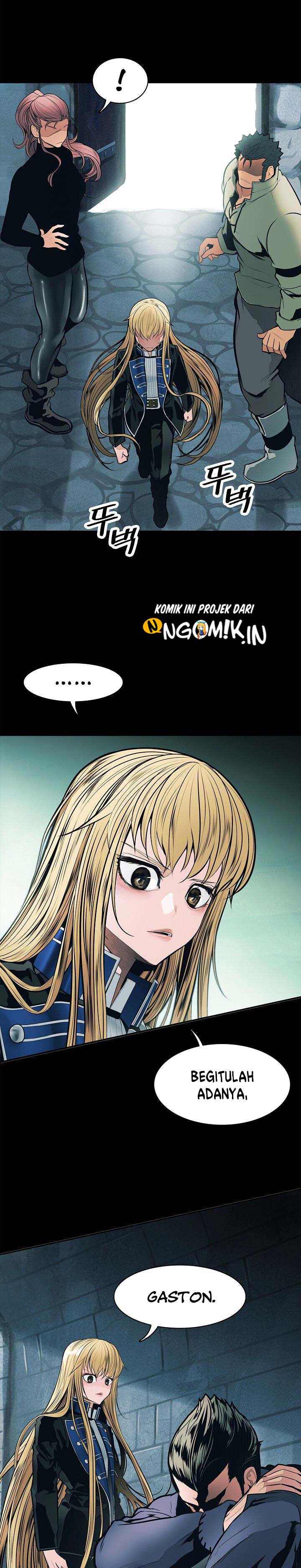 MookHyang – Dark Lady Chapter 50 Gambar 22