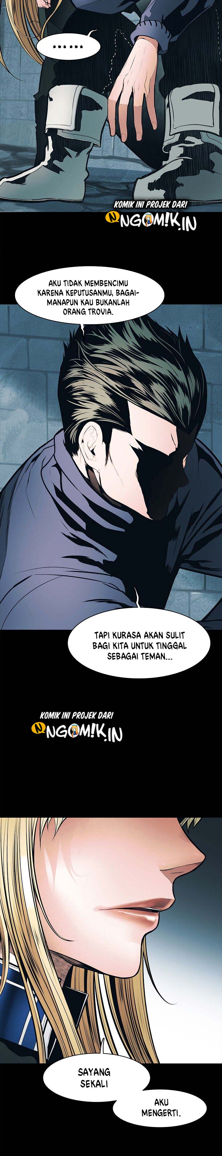 MookHyang – Dark Lady Chapter 50 Gambar 23