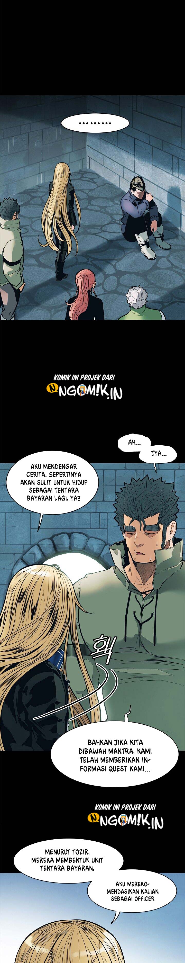MookHyang – Dark Lady Chapter 50 Gambar 24