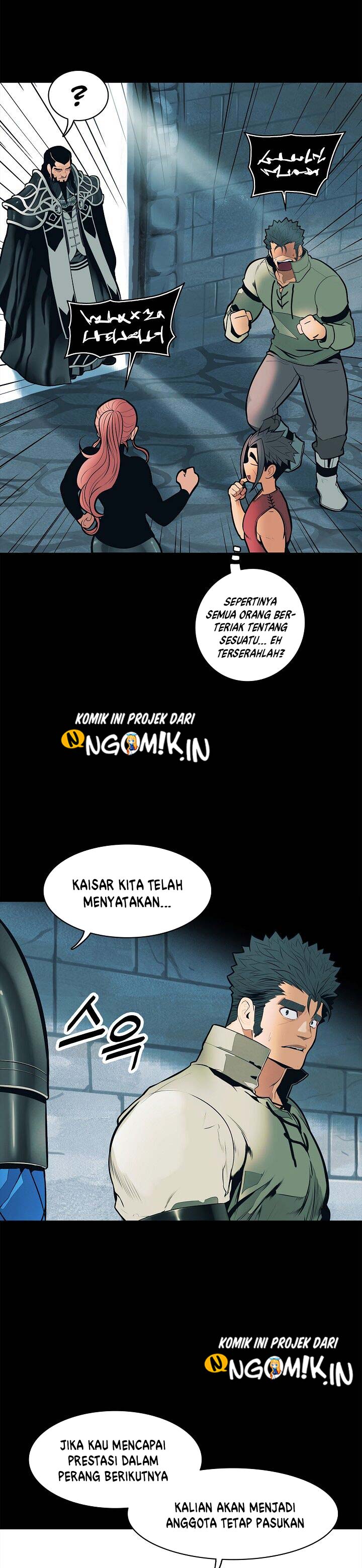 MookHyang – Dark Lady Chapter 50 Gambar 27