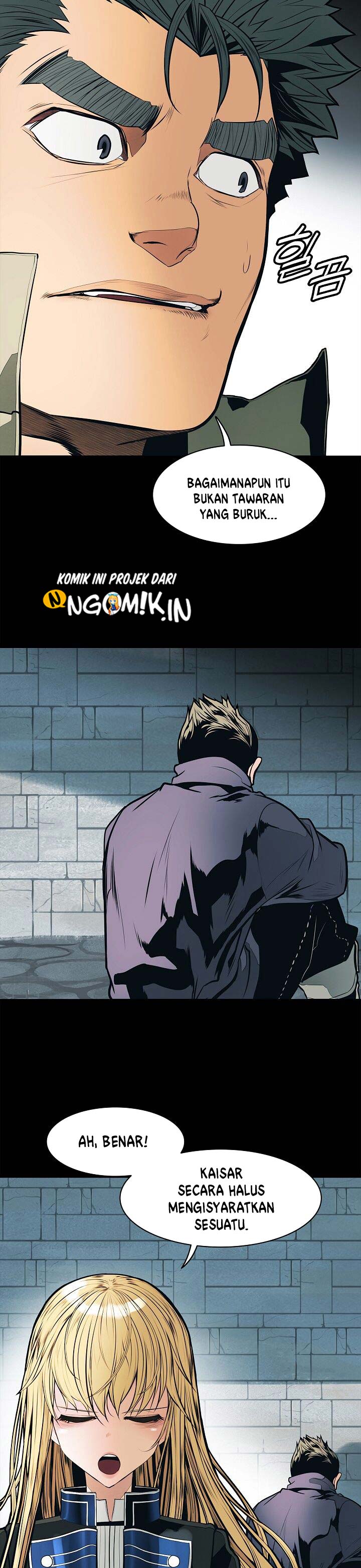 MookHyang – Dark Lady Chapter 50 Gambar 29