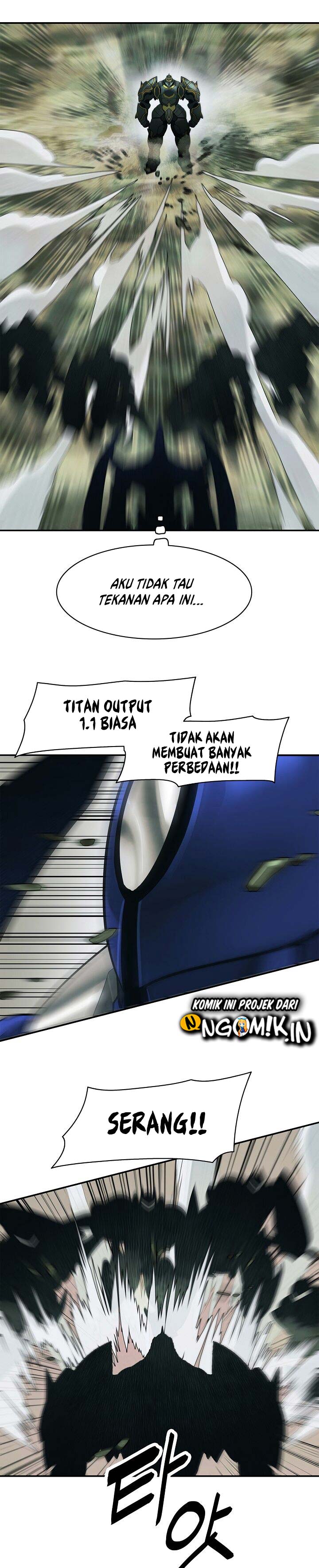 MookHyang – Dark Lady Chapter 50 Gambar 4