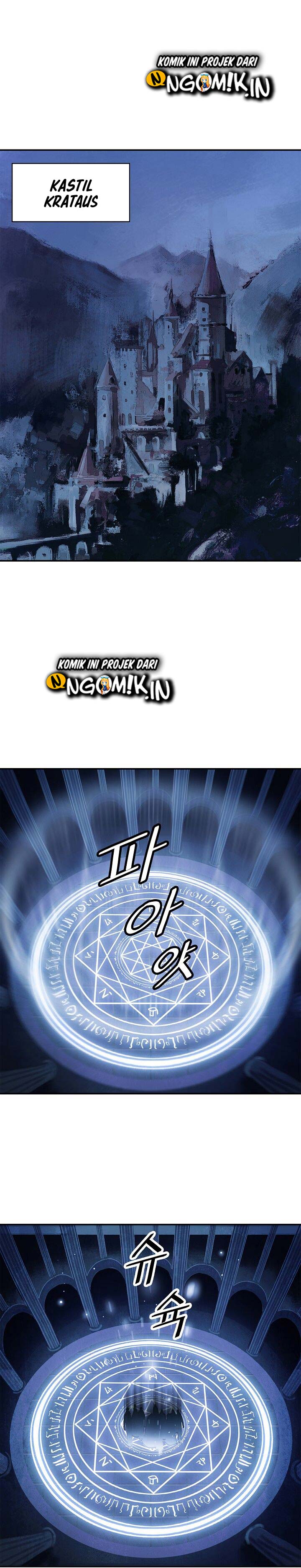 MookHyang – Dark Lady Chapter 50 Gambar 8