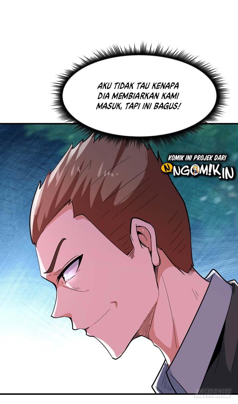 Rebirth City Deity Chapter 46 Gambar 20