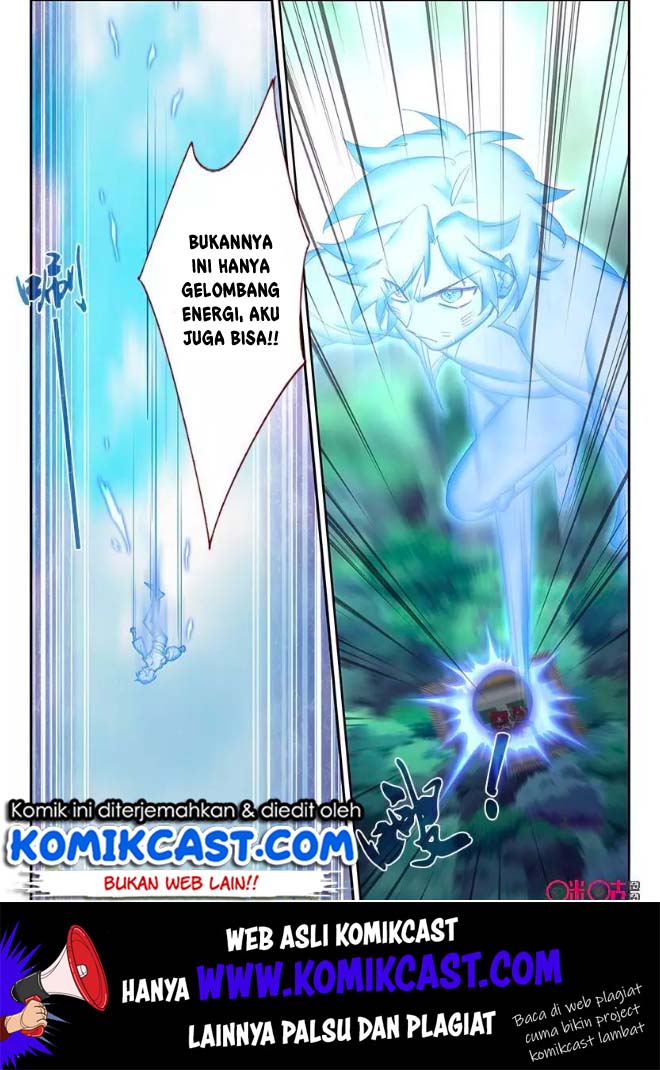 Baca Manhua Martial God’s Space Chapter 59.5 Gambar 2