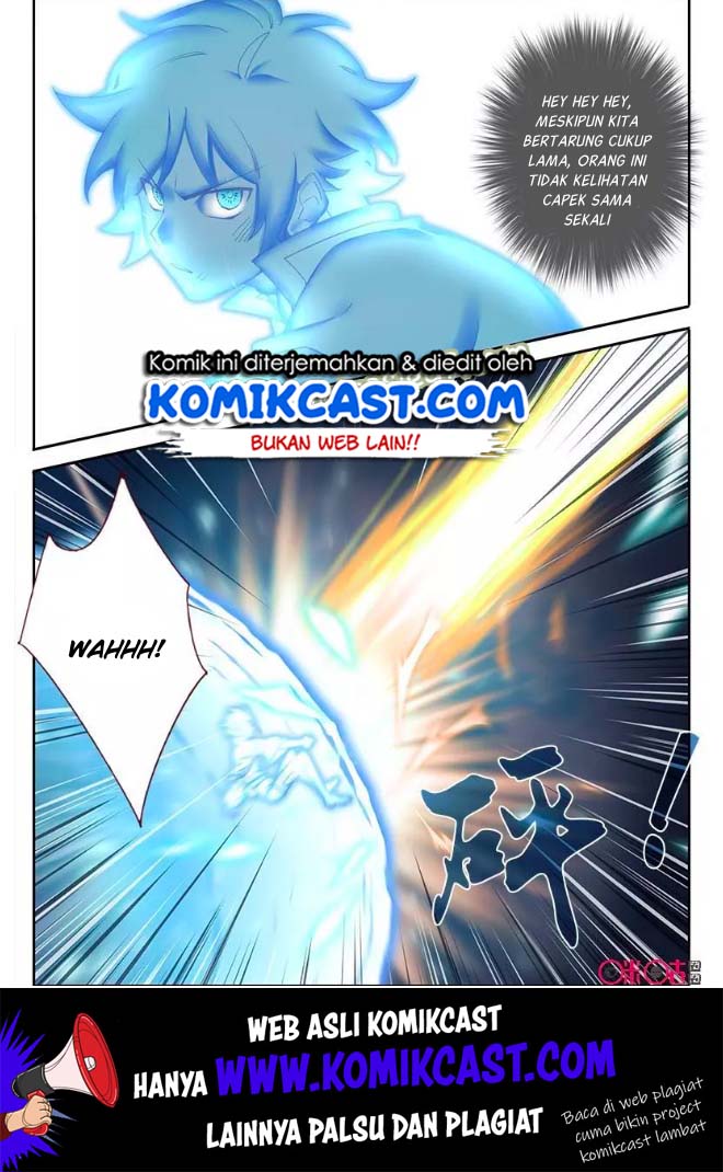 Martial God’s Space Chapter 59 Gambar 6