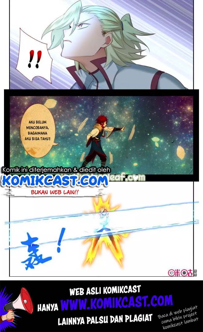 Martial God’s Space Chapter 58.5 Gambar 5