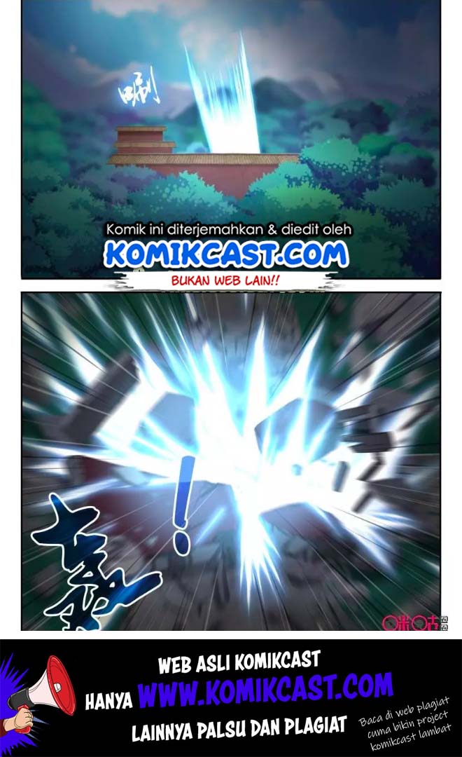 Martial God’s Space Chapter 58.5 Gambar 6