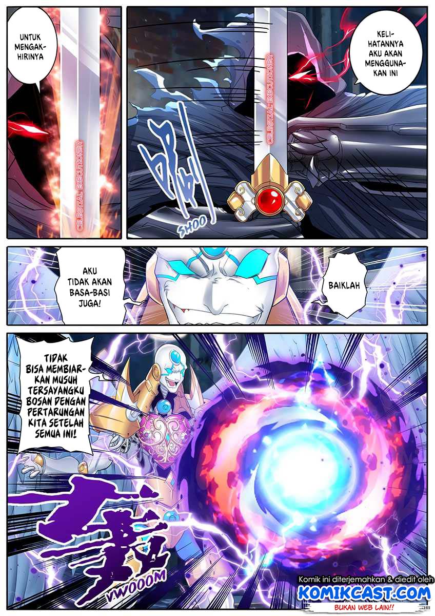 Hero? I Quit A Long Time Ago Chapter 187 Gambar 11