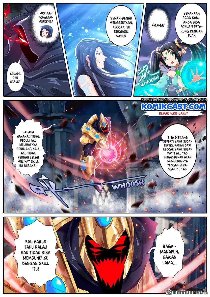 Hero? I Quit A Long Time Ago Chapter 187 Gambar 3