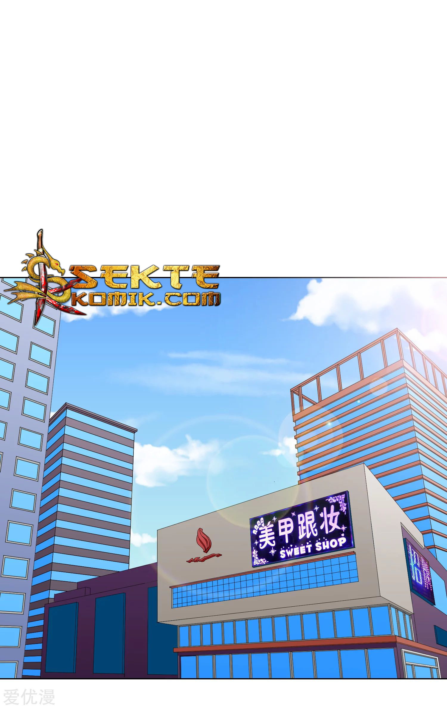 Xianzun System in the City Chapter 34 Gambar 3