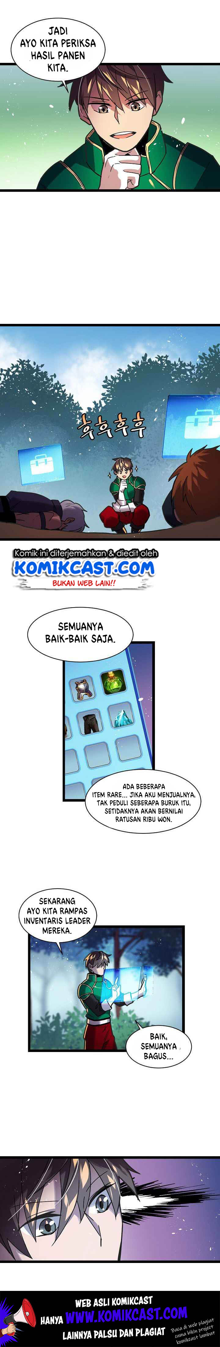 Ranker’s Return Chapter 17 Gambar 10