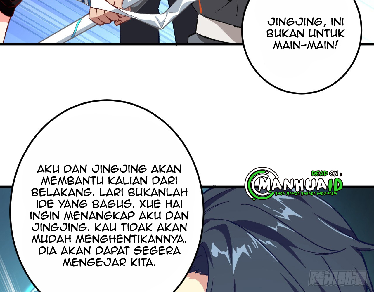 Monk From the Future Chapter 10 Gambar 13