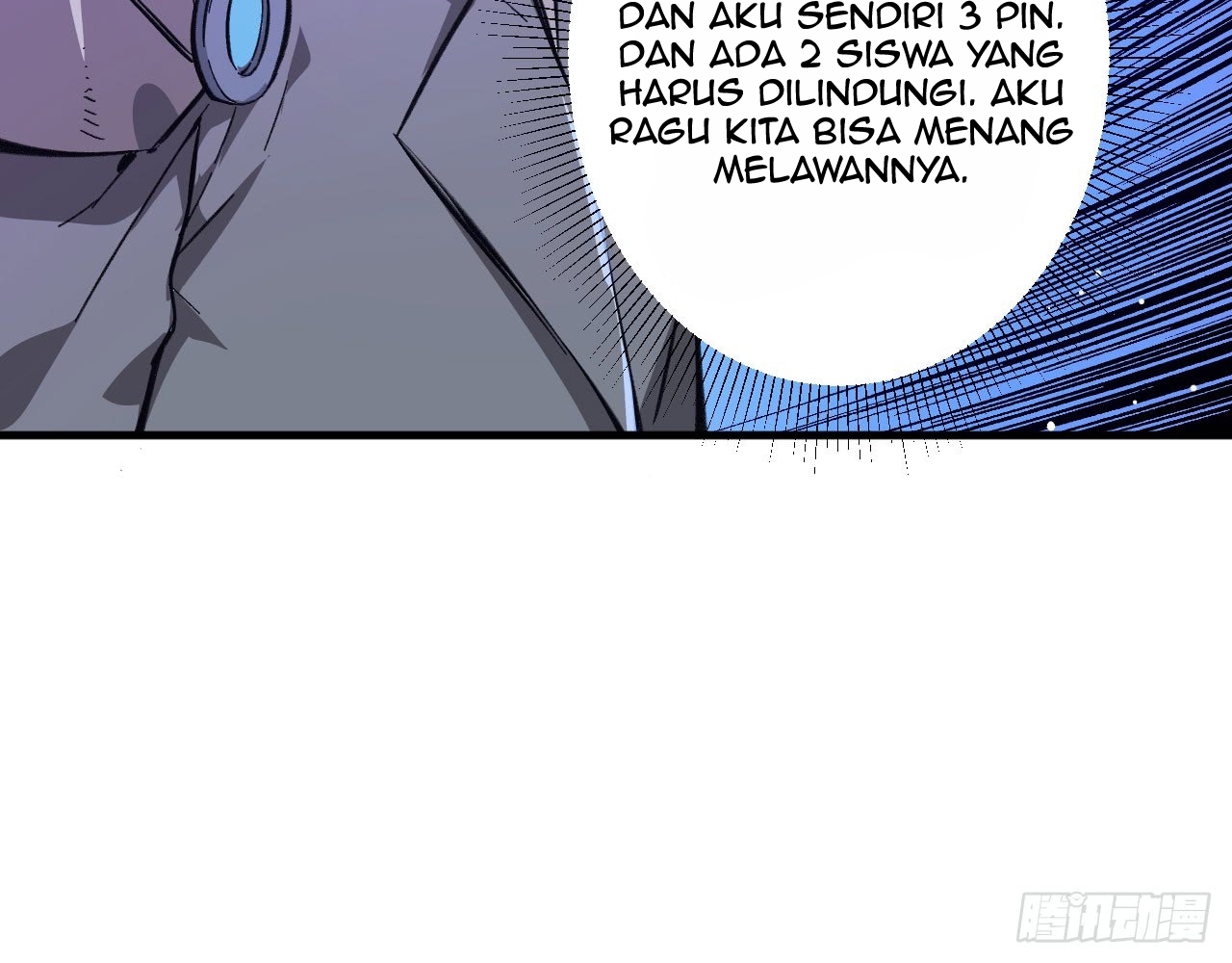 Monk From the Future Chapter 10 Gambar 9