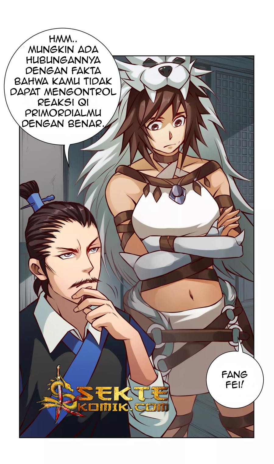 The Tale of Zi Wei Chapter 29 Gambar 13
