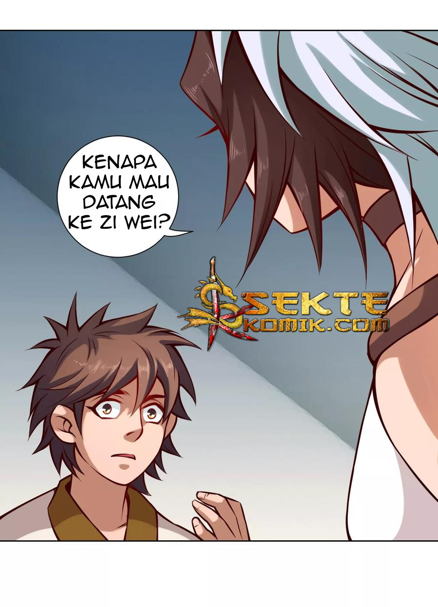 The Tale of Zi Wei Chapter 29 Gambar 14