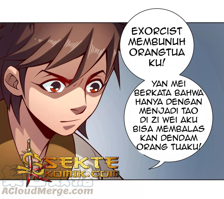 The Tale of Zi Wei  Chapter 29 Gambar 16