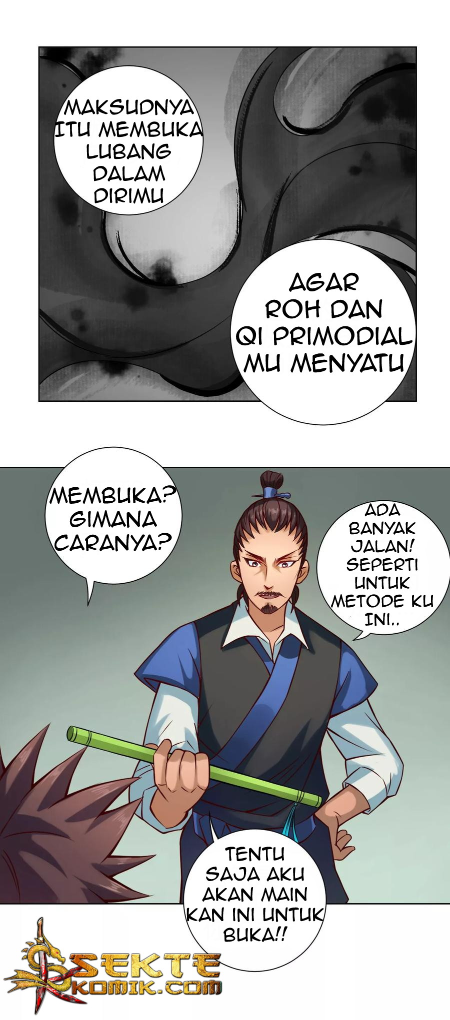 The Tale of Zi Wei  Chapter 29 Gambar 20