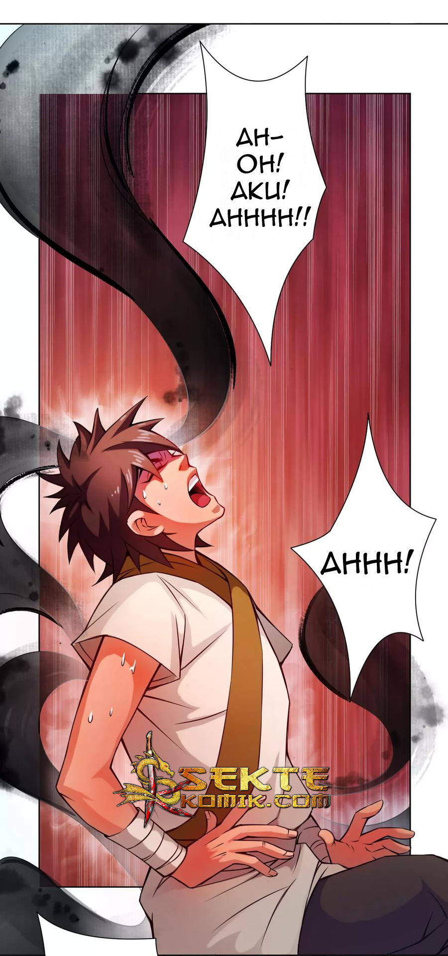 The Tale of Zi Wei Chapter 29 Gambar 25
