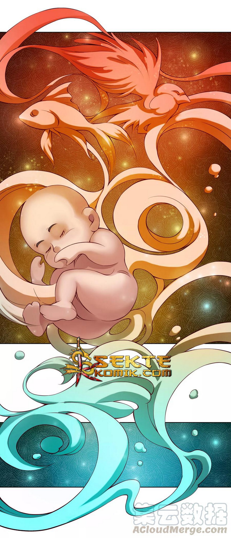 The Tale of Zi Wei Chapter 29 Gambar 30