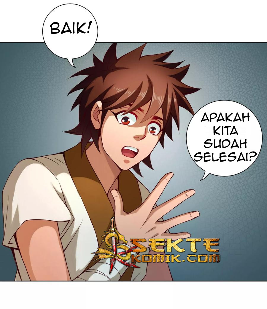 The Tale of Zi Wei Chapter 29 Gambar 33