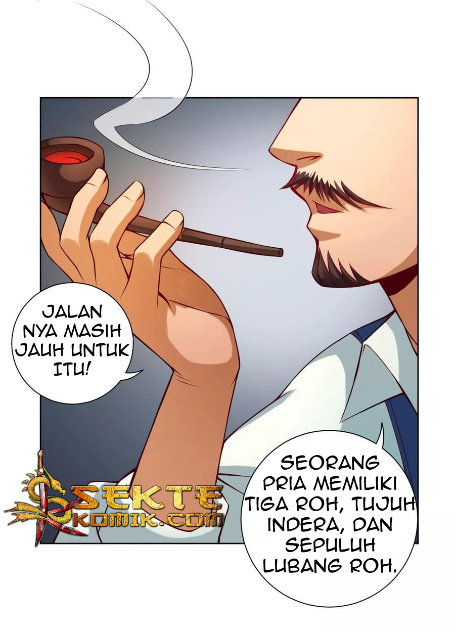 The Tale of Zi Wei  Chapter 29 Gambar 34