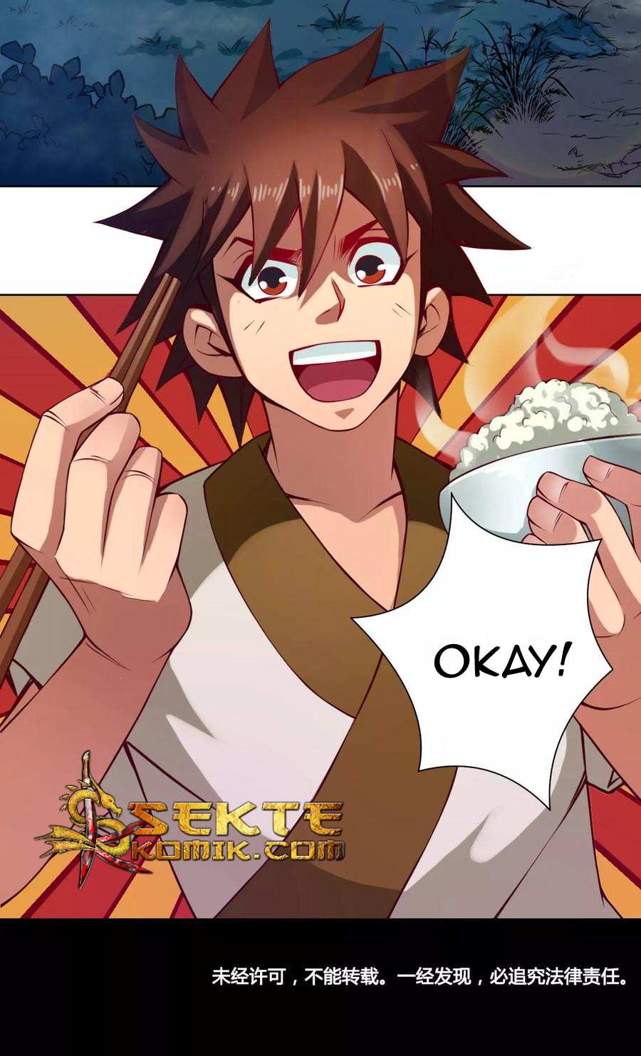 The Tale of Zi Wei Chapter 29 Gambar 38