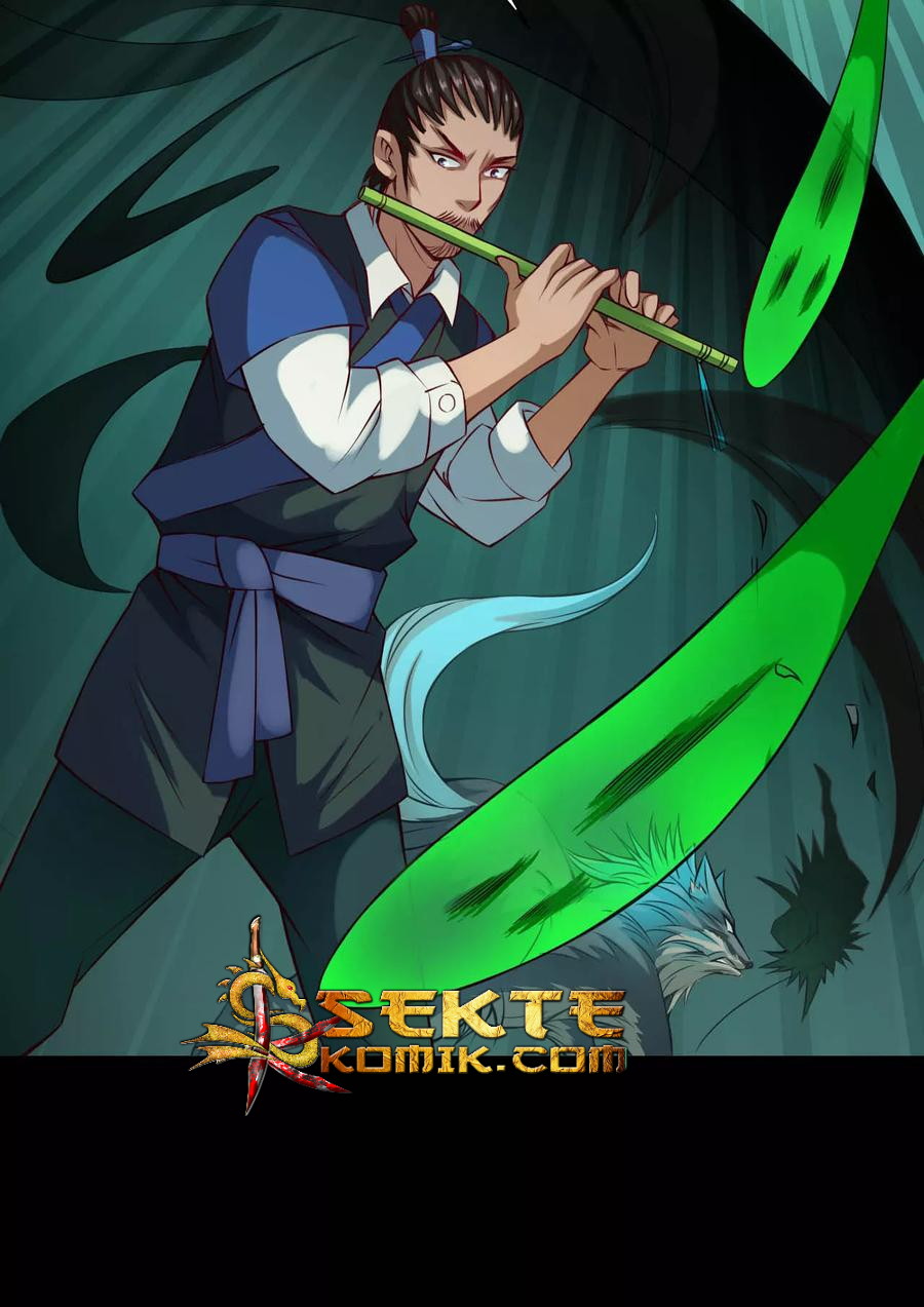 The Tale of Zi Wei Chapter 28 Gambar 17