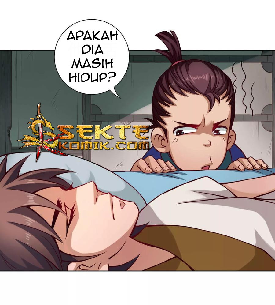 The Tale of Zi Wei Chapter 28 Gambar 25