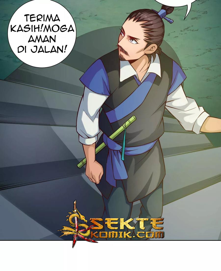 The Tale of Zi Wei Chapter 28 Gambar 33