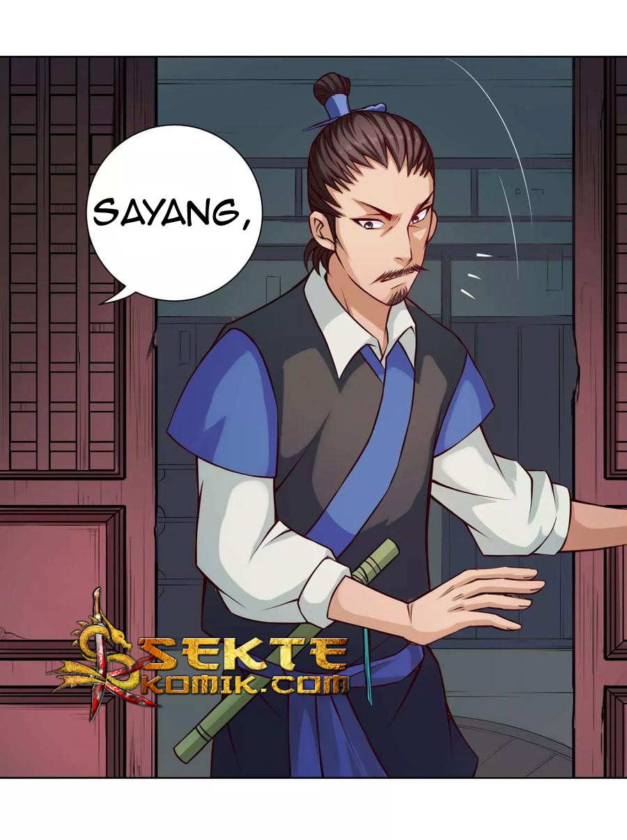 The Tale of Zi Wei  Chapter 28 Gambar 35