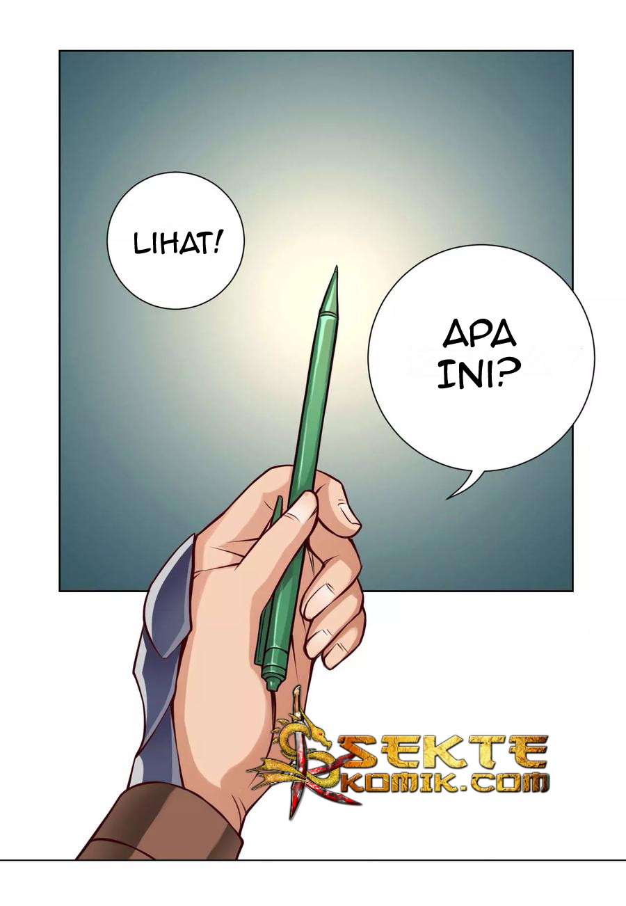 The Tale of Zi Wei Chapter 28 Gambar 36