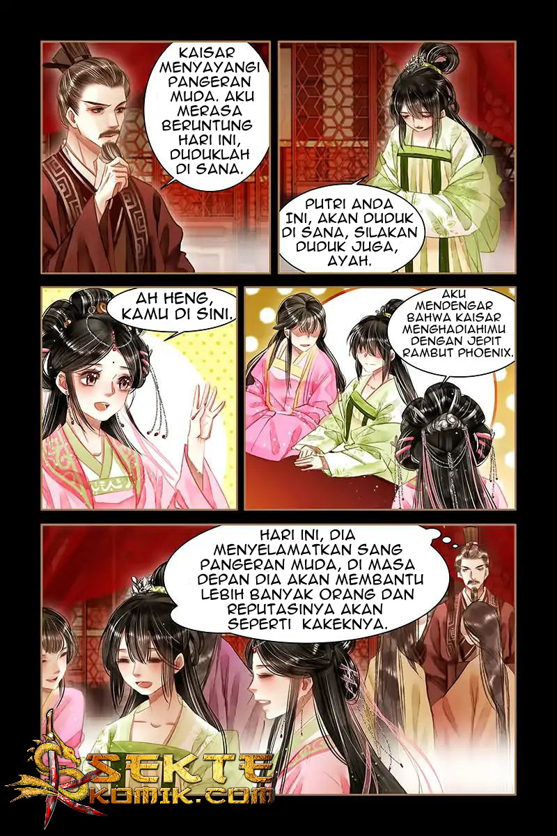 Divine Doctor Chapter 60 Gambar 3