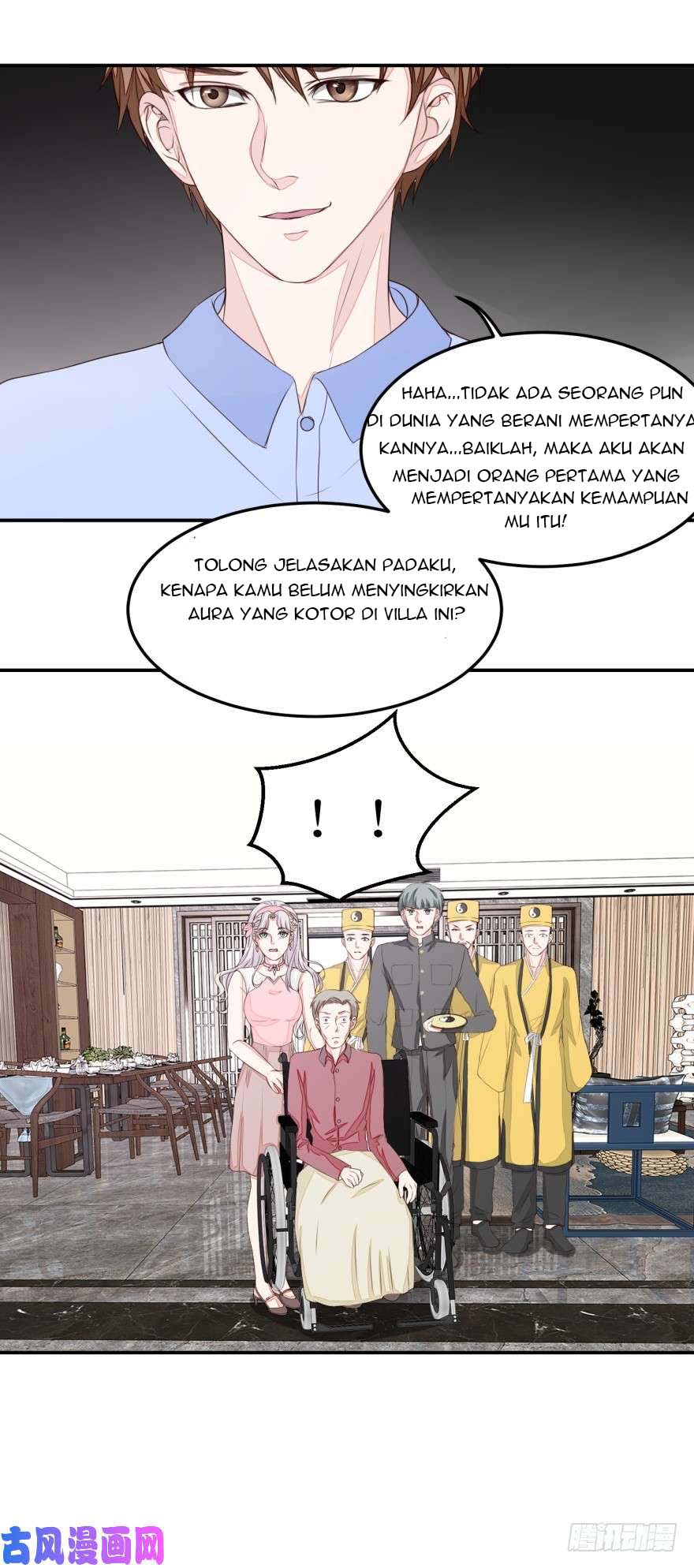 Ultimate Of God Eyes Chapter 42 Gambar 12